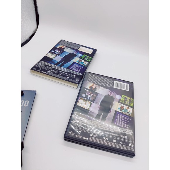 Movie DVD Lot The Girl With The Dragon Tattoo The Giver The Prestige 3 DVDs Teen - Picture 10 of 13